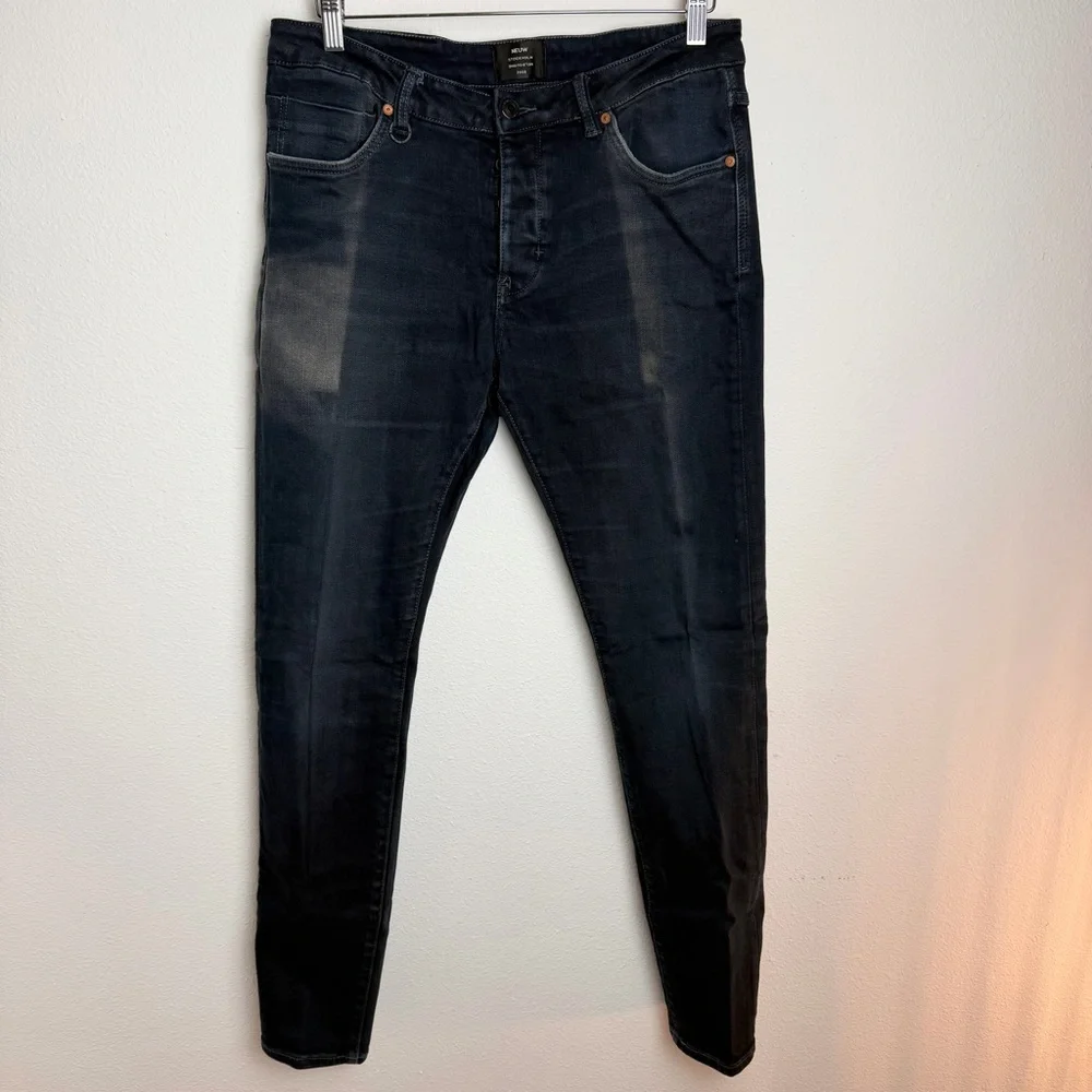 Neuw Stockholm Iggy Skinny Jeans Men’s 32x32 - Picture 3 of 12